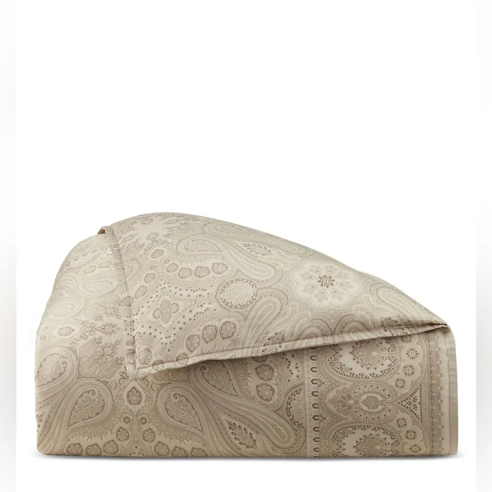 Ralph Lauren NWT Beaumont paisley print full/queen comforter